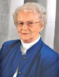 Esther Ruth Burgdorf Bremer Obituary