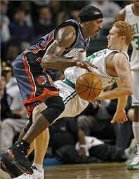 Brian david scalabrine (born march 18, 1978) is an american former professional basketball player who is currently a television analyst for the boston celtics of the national basketball association (nba). Brian Scalabrine Returns To Boston Mocks Lebron S Comeback Comebacks Brian Scalabrine Lebron