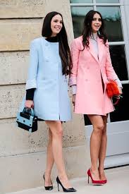 Coco brandolini d adda vogue italia. Vera Arrivabene And Viola Arrivabene Are Seen Outside Of The Christian Dior Show During Paris Fashion Week Spr Fashion Fashion Week Pictures Paris Fashion Week