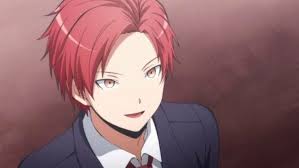 Anime haircut for males and younger individuals especially are tending more towards getting the anime hairstyles than settling for the traditional look. Faye Sougo On Twitter Anime Guys With White Hair We Also Have Red Haired Anime Guys