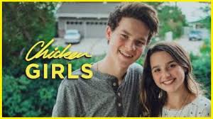 Who are the actors in chicken girls the movie? Chicken Girls The Movie 2018