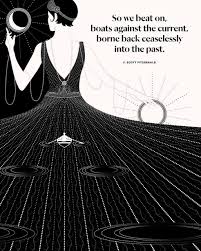 The most famous among the great gatsby quotes is the novel's final sentence, restating its central theme. Facebook