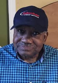 Deacon Arzell Spivey Sr., devoted to church