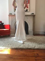 Shop discounted stella mccartney wedding dresses wedding dresses. Other Stella Mccartney White Avril Dress Wedding Dress New Size 4 600