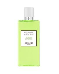 Hermes Un Jardin Sur Le Toit Perfumed Bath Shower Gel Le Bain Garden Collection Bath Gel