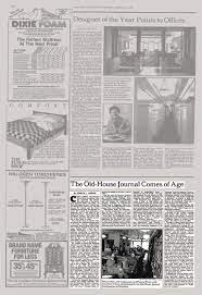 Search the world's information, including webpages, images, videos and more. The Old House Journal Comes Of Age The New York Times