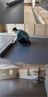 Your Concrete Garage Flooring Takes A Lot Of Abuse From Moisture Oil Drips Chemical Spills And Road Salt As It A Garage Floor Paint Garage Floor Garage Decor