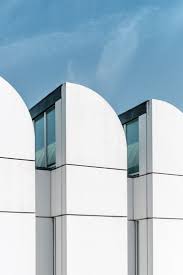 Bauhaus Archiv Entworfen Vom Architekten Walter Gropius Berlin Architect Bauhaus Architecture Minimalist Architecture