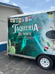 Taqueria la carcacha food truck — Mexican restaurant food truck in Lake City, Florida
