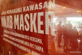 Menurut perhitungannya, jumlah phk akibat ppkm darurat yang diperpanjang bisa mencapai 30 persen dari seluruh pegawai mal. Ppkm Mikro Diperpanjang Sampai 19 April Kegiatan Ini Yang Dibatasi Selama Ppkm