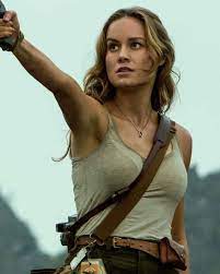 Skull island star has been making the rounds this week ahead of keeping things current has become larson's specialty. Pin By John Civitello On Marvel Brie Brie Larson Skull Island
