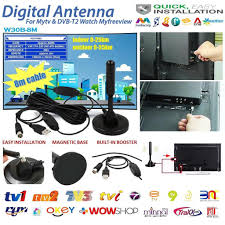 Radio antennas └ radio communication └ electronics all categories food & drinks antiques art baby books, comics & magazines business cameras cars, bikes, boats clothing, shoes & accessories coins collectables. Antenna Mytv Dtv Price Promotion Jun 2021 Biggo Malaysia