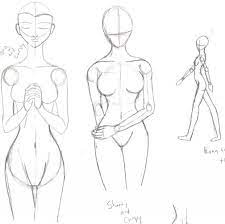 Once you are happy with the shape, erase the wire frame. Pin On How To Draw