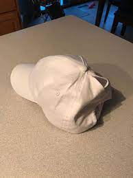 Messy Bun Or Ponytail Baseball Cap Diy This Works Quite Well Diy Ponytail Ponytail Hat Baseball Caps Diy Ponytail Baseball Cap