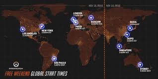 March 22, 2016 (beta) patch: Next Weekend Overwatch Free For Pc Ps4 And Xbox One Gadget News