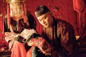 Snow Flower And The Secret Fan Snow Flower Performance Art Chinese Opera