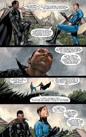Wakanda Reed Discussing With Tchalla Civil War 3 Or 4 Civil War Marvel Black Panther Marvel Black Panther Art