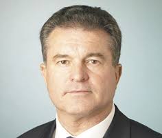 Faceless men in Sydney muscle in