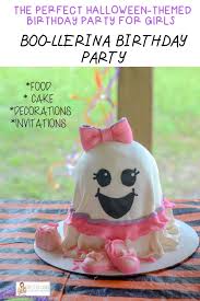 Happy halloween images, pictures & wallpapers, photos happy halloween images 2020: Halloween Birthday Party Boo Llerina Party The Gifted Gabber