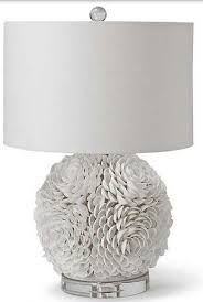 Galactica Mosaic Seashell Sphere Contemporary Table Lamp Xdar 0437 55 Pistachio Shells Sphere Lamp Seashells Lamp