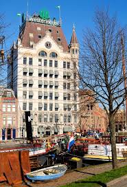 Het Witte Huis Rotterdam 2 Rotterdam Witte Huis Nederland
