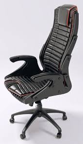 Concept Office Chair By Oleg Tyrnov Https Www Behance Net Gallery 28934895 Sonsept Offise Shair Office Chair Design Home Depot Adirondack Chairs Chair Design