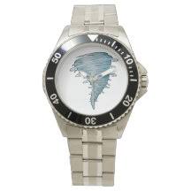 Maybe you would like to learn more about one of these? Tornado Wrist Watches Zazzle