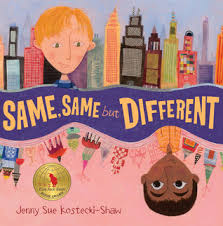 Multicultural childrens literature the term multicultural childrens literature is relatively new in the field of cultural and intercultural studies. Same Same But Different By Jenny Sue Kostecki Shaw