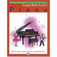 Amanda vick lethco, morton manus and willard a. Alfred Music Basic Piano Lesson Book 2 Piano Solo Music Store Professional En De