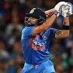 India Australia T20I Highlights: India