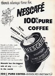 Save nescafe alegria coffee to get email alerts and updates on your ebay feed.+ coffee capsule cup for nescafe dolce gusto machine refillable filter supplies. The History Of Nescafe