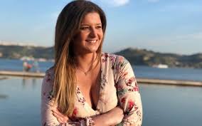 Последние твиты от maria botelho moniz (@mariabmoniz). Maria Botelho Moniz Apresentadora Chora A Morte Do Pai Nova Gente