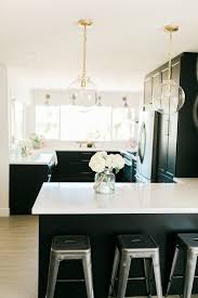 Ikea variera shelf insert white, cupboard organiser small. Classic Black Bright And Light Ikea Semihandmade Kitchen