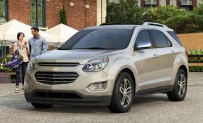 2016 Chevy Equinox Colors Review Release Date Redesign