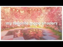 Minecraft pe texture packs minecraft pe texture packs. My Favorite Minecraft Pe Shader Packs Best Aesthetic Mcpe Youtube Mod Di Minecraft