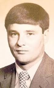 James Derrick Obituary (1943