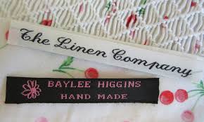 Our sewing labels for clothing are a timeless choice. Sewing Labels Personalized Sew In Labels For Clothes Itsminelabels
