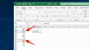 Check spelling or type a new query. How To Multiply Cells And Numbers In Excel With 3 Methods