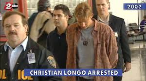 Christian Longo Arrested