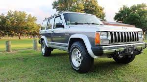 1986 Cherokee Auto In South Tampa Fl Jeep Cherokee Sport Jeep Xj Cherokee