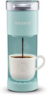 We did not find results for: Keurig K Mini Coffee Maker Single Serve K Cup Pod Coffee Brewer 6 To 12 Oz Brew Sizes Oasis Glc House