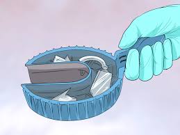 Take them out, and clean them with warm, soapy water. How To Clean A Frigidaire Dishwasher 10 Steps With Pictures