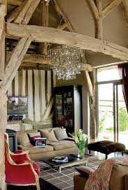 40 Cozy Living Room Decorating Ideas Country House Interior French Country House Country House Decor