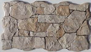 I rivestimenti in pietra, grazie alla loro flessibilità d'impiego, consentono di personalizzare le pareti interne ed esterne della tua casa. Rivestimento Finta Pietra Effetto Muretto A Secco Gres Decoro Parete Da Interno O Esterno 3d