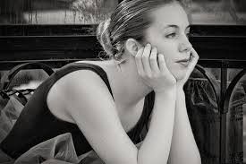 Student dancers reach the high barre of excellence