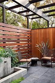 018 La Caada Residence Jamie Bush Modern Patio Design Backyard Midcentury Patio
