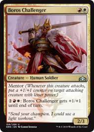 Boros aggro boros aggro boros aggro. Boros Challenger Guilds Of Ravnica Grn Price History
