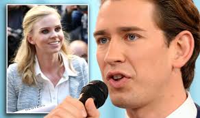 Mladi par živi v dunajskem okrožju meidling, kjer je kurz odraščal. Sebastian Kurz Of Austria Who Is His Partner And Potential Wife Express Co Uk