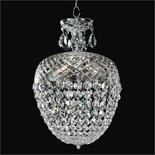 Crystal By Candlelight 542ad Small Chandeliers 8 10 Widths Glow