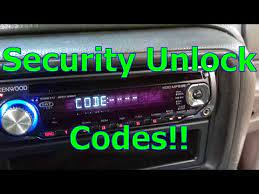 If you're looking to buy a classic car, there are some things you need to keep in mind. Kenwood Kdc Mp238 Reset Security Unlock Codes With No Remote Youtube